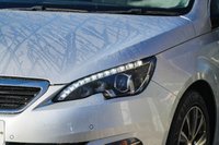 USED 2015 PEUGEOT 308 1.6 BlueHDi Allure Hatchback 5dr Diesel Manual Euro 6 (s/s) (120 ps) 