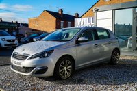 USED 2015 PEUGEOT 308 1.6 BlueHDi Allure Hatchback 5dr Diesel Manual Euro 6 (s/s) (120 ps) 