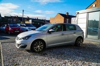 USED 2015 PEUGEOT 308 1.6 BlueHDi Allure Hatchback 5dr Diesel Manual Euro 6 (s/s) (120 ps) 