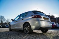 USED 2015 PEUGEOT 308 1.6 BlueHDi Allure Hatchback 5dr Diesel Manual Euro 6 (s/s) (120 ps) 