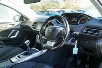 USED 2015 PEUGEOT 308 1.6 BlueHDi Allure Hatchback 5dr Diesel Manual Euro 6 (s/s) (120 ps) 