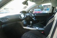 USED 2015 PEUGEOT 308 1.6 BlueHDi Allure Hatchback 5dr Diesel Manual Euro 6 (s/s) (120 ps) 