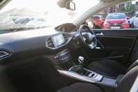 USED 2015 PEUGEOT 308 1.6 BlueHDi Allure Hatchback 5dr Diesel Manual Euro 6 (s/s) (120 ps) 
