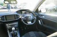USED 2015 PEUGEOT 308 1.6 BlueHDi Allure Hatchback 5dr Diesel Manual Euro 6 (s/s) (120 ps) 