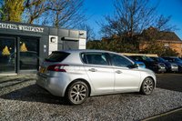 USED 2015 PEUGEOT 308 1.6 BlueHDi Allure Hatchback 5dr Diesel Manual Euro 6 (s/s) (120 ps) 