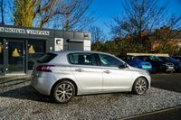 USED 2015 PEUGEOT 308 1.6 BlueHDi Allure Hatchback 5dr Diesel Manual Euro 6 (s/s) (120 ps) 