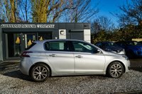 USED 2015 PEUGEOT 308 1.6 BlueHDi Allure Hatchback 5dr Diesel Manual Euro 6 (s/s) (120 ps) 