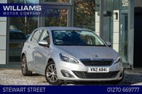 USED 2015 PEUGEOT 308 1.6 BlueHDi Allure Hatchback 5dr Diesel Manual Euro 6 (s/s) (120 ps) 