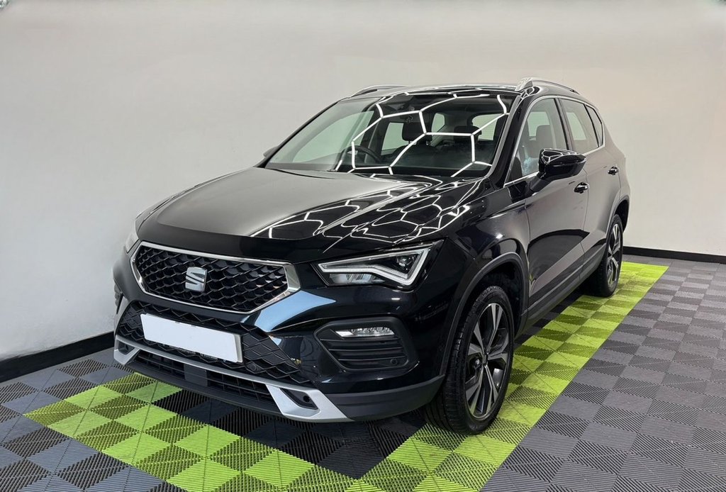 View our Seat Ateca