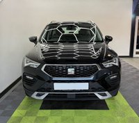 USED 2021 21 SEAT ATECA 1.5 TSI EVO SE Technology SUV 5dr Petrol DSG Euro 6 (s/s) (150 ps) 