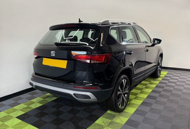2021 SEAT ATECA - Photo 2