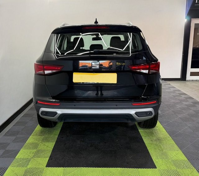 2021 SEAT ATECA - Photo 5
