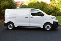 USED 2022 72 CITROEN DISPATCH 1.5 BlueHDi 1000 Enterprise Pro M Panel Van 6dr Diesel Manual FWD 2 Euro 6 (s/s) (100 ps) PLY LINED,