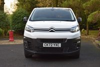 USED 2022 72 CITROEN DISPATCH 1.5 BlueHDi 1000 Enterprise Pro M Panel Van 6dr Diesel Manual FWD 2 Euro 6 (s/s) (100 ps) PLY LINED,