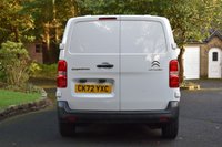 USED 2022 72 CITROEN DISPATCH 1.5 BlueHDi 1000 Enterprise Pro M Panel Van 6dr Diesel Manual FWD 2 Euro 6 (s/s) (100 ps) PLY LINED,