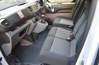 USED 2022 72 CITROEN DISPATCH 1.5 BlueHDi 1000 Enterprise Pro M Panel Van 6dr Diesel Manual FWD 2 Euro 6 (s/s) (100 ps) PLY LINED,