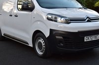 USED 2022 72 CITROEN DISPATCH 1.5 BlueHDi 1000 Enterprise Pro M Panel Van 6dr Diesel Manual FWD 2 Euro 6 (s/s) (100 ps) PLY LINED,