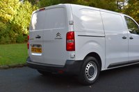 USED 2022 72 CITROEN DISPATCH 1.5 BlueHDi 1000 Enterprise Pro M Panel Van 6dr Diesel Manual FWD 2 Euro 6 (s/s) (100 ps) PLY LINED,