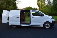 USED 2022 72 CITROEN DISPATCH 1.5 BlueHDi 1000 Enterprise Pro M Panel Van 6dr Diesel Manual FWD 2 Euro 6 (s/s) (100 ps) PLY LINED,