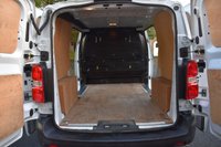 USED 2022 72 CITROEN DISPATCH 1.5 BlueHDi 1000 Enterprise Pro M Panel Van 6dr Diesel Manual FWD 2 Euro 6 (s/s) (100 ps) PLY LINED,