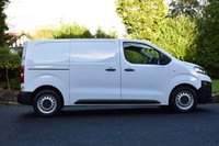USED 2022 72 CITROEN DISPATCH 1.5 BlueHDi 1000 Enterprise Pro M Panel Van 6dr Diesel Manual FWD 2 Euro 6 (s/s) (100 ps) PLY LINED,