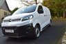 USED 2022 72 CITROEN DISPATCH 1.5 BlueHDi 1000 Enterprise Pro M Panel Van 6dr Diesel Manual FWD 2 Euro 6 (s/s) (100 ps) PLY LINED,