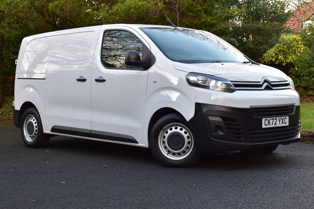 View our CITROEN DISPATCH