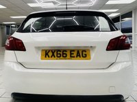 USED 2017 66 PEUGEOT 308 1.2 PureTech Access Hatchback 5dr Petrol Manual Euro 6 (s/s) (110 ps) 
