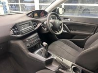 USED 2017 66 PEUGEOT 308 1.2 PureTech Access Hatchback 5dr Petrol Manual Euro 6 (s/s) (110 ps) 
