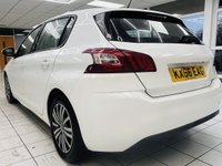USED 2017 66 PEUGEOT 308 1.2 PureTech Access Hatchback 5dr Petrol Manual Euro 6 (s/s) (110 ps) 