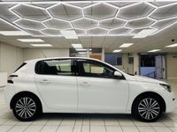 USED 2017 66 PEUGEOT 308 1.2 PureTech Access Hatchback 5dr Petrol Manual Euro 6 (s/s) (110 ps) 