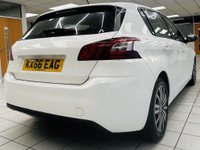 USED 2017 66 PEUGEOT 308 1.2 PureTech Access Hatchback 5dr Petrol Manual Euro 6 (s/s) (110 ps) 