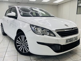 2017 PEUGEOT 308