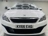 USED 2017 66 PEUGEOT 308 1.2 PureTech Access Hatchback 5dr Petrol Manual Euro 6 (s/s) (110 ps) 
