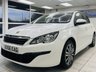 USED 2017 66 PEUGEOT 308 1.2 PureTech Access Hatchback 5dr Petrol Manual Euro 6 (s/s) (110 ps) 