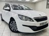 USED 2017 66 PEUGEOT 308 1.2 PureTech Access Hatchback 5dr Petrol Manual Euro 6 (s/s) (110 ps) 