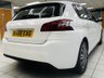 USED 2017 66 PEUGEOT 308 1.2 PureTech Access Hatchback 5dr Petrol Manual Euro 6 (s/s) (110 ps) 