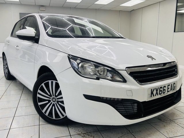 View our Peugeot 308 1.2 PureTech Access Hatchback 5dr Petrol Manual Euro 6 (s/s) (110 ps)