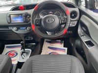USED 2018 18 TOYOTA YARIS 1.5 VVT-h Icon Tech Hatchback 5dr Petrol Hybrid E-CVT Euro 6 (s/s) (100 ps) 