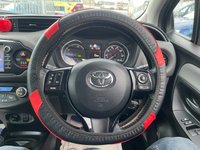 USED 2018 18 TOYOTA YARIS 1.5 VVT-h Icon Tech Hatchback 5dr Petrol Hybrid E-CVT Euro 6 (s/s) (100 ps) 