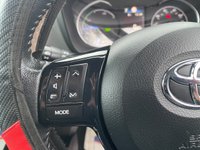 USED 2018 18 TOYOTA YARIS 1.5 VVT-h Icon Tech Hatchback 5dr Petrol Hybrid E-CVT Euro 6 (s/s) (100 ps) 