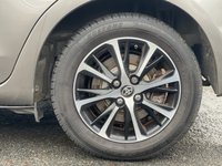 USED 2018 18 TOYOTA YARIS 1.5 VVT-h Icon Tech Hatchback 5dr Petrol Hybrid E-CVT Euro 6 (s/s) (100 ps) 