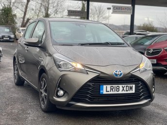 View our Toyota Yaris