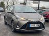 USED 2018 18 TOYOTA YARIS 1.5 VVT-h Icon Tech Hatchback 5dr Petrol Hybrid E-CVT Euro 6 (s/s) (100 ps) 