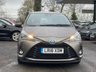 USED 2018 18 TOYOTA YARIS 1.5 VVT-h Icon Tech Hatchback 5dr Petrol Hybrid E-CVT Euro 6 (s/s) (100 ps) 
