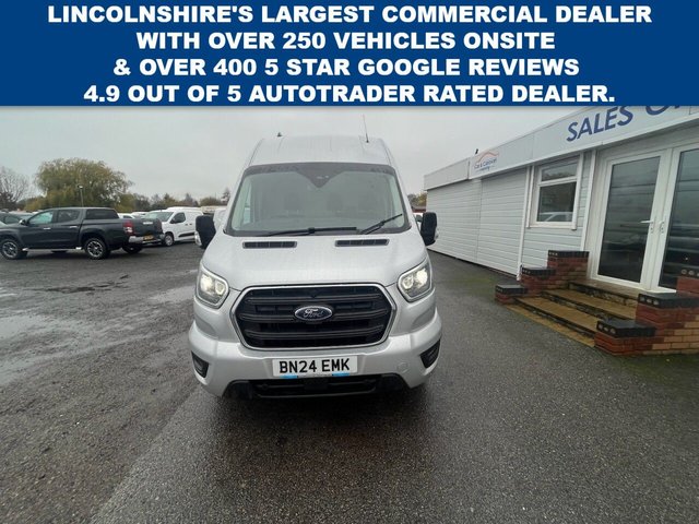 View our FORD TRANSIT