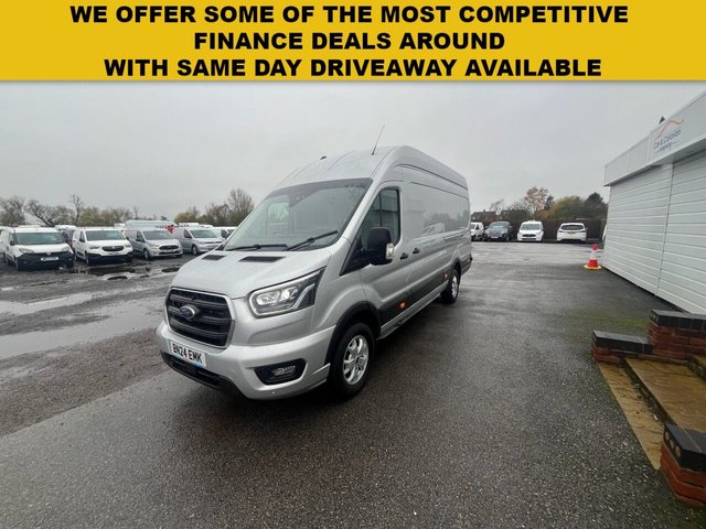 View our FORD TRANSIT