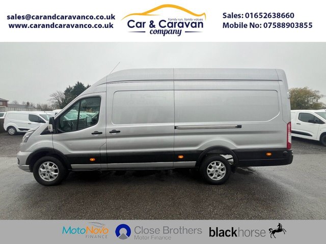 View our FORD TRANSIT