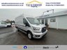 USED 2024 24 FORD TRANSIT 2.0 350 EcoBlue MHEV Limited Panel Van 5dr Diesel Manual RWD L4 H3 Euro 6 (s/s) (130 ps) 1 OWNER GREAT SPEC L4 H3