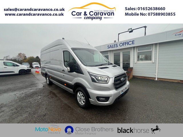 View our Ford Transit 2.0 350 EcoBlue MHEV Limited Panel Van 5dr Diesel Manual RWD L4 H3 Euro 6 (s/s) (130 ps)